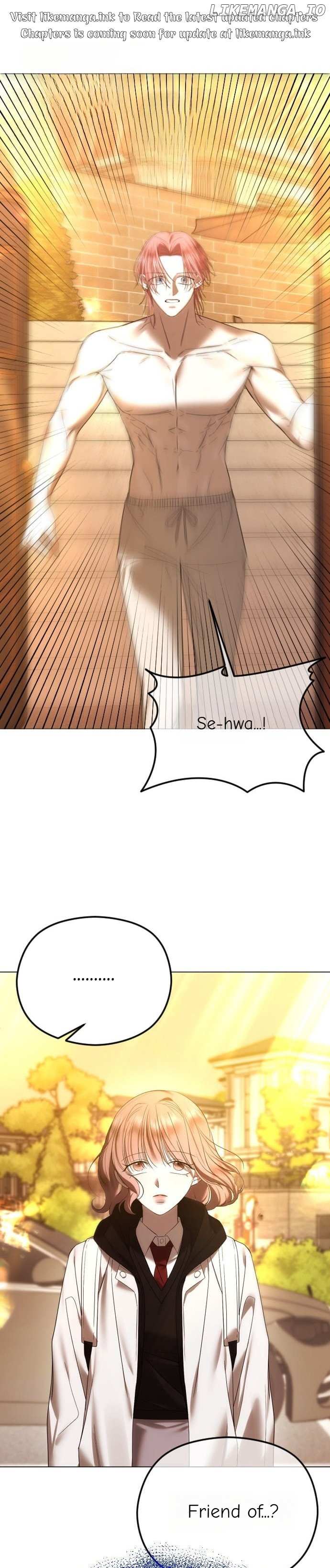 The Ending, I Want to Change it - Chapter 61 - Page 1