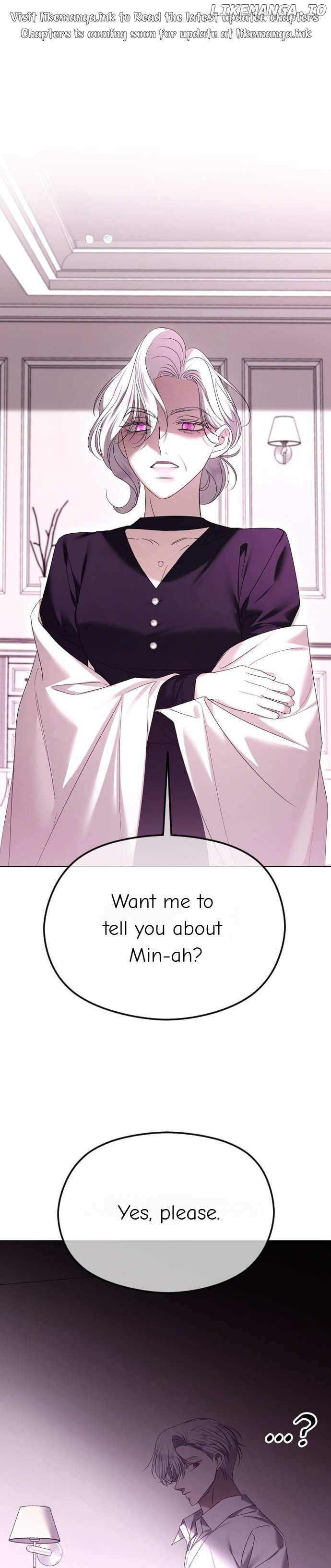 The Ending, I Want to Change it - Chapter 62 - Page 1