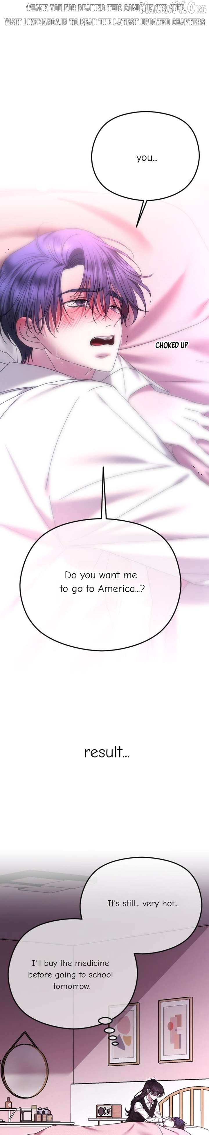 The Ending, I Want to Change it - Chapter 90 - Page 1