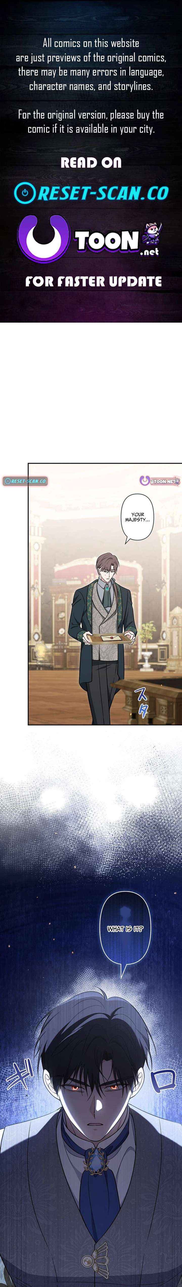 The Enemy King's Substitute Bride - Chapter 29 - Page 1