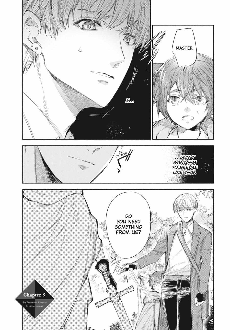 The Ephemeral Scenes of Setsuna's Journey - Chapter 9 - Page 1