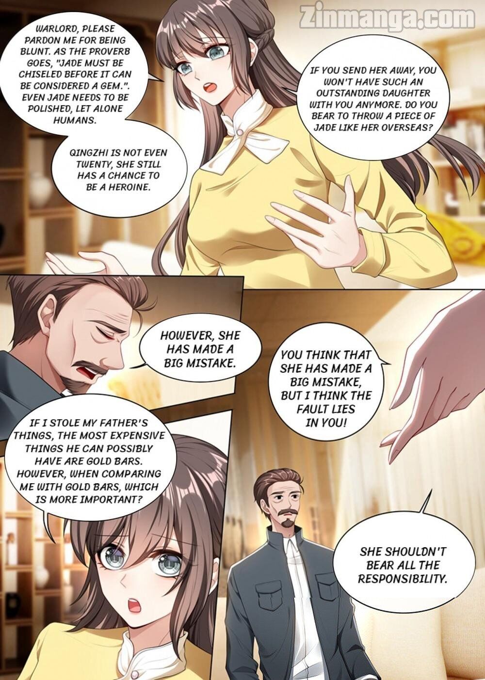 The Epic Revenge - Chapter 239 - Page 2