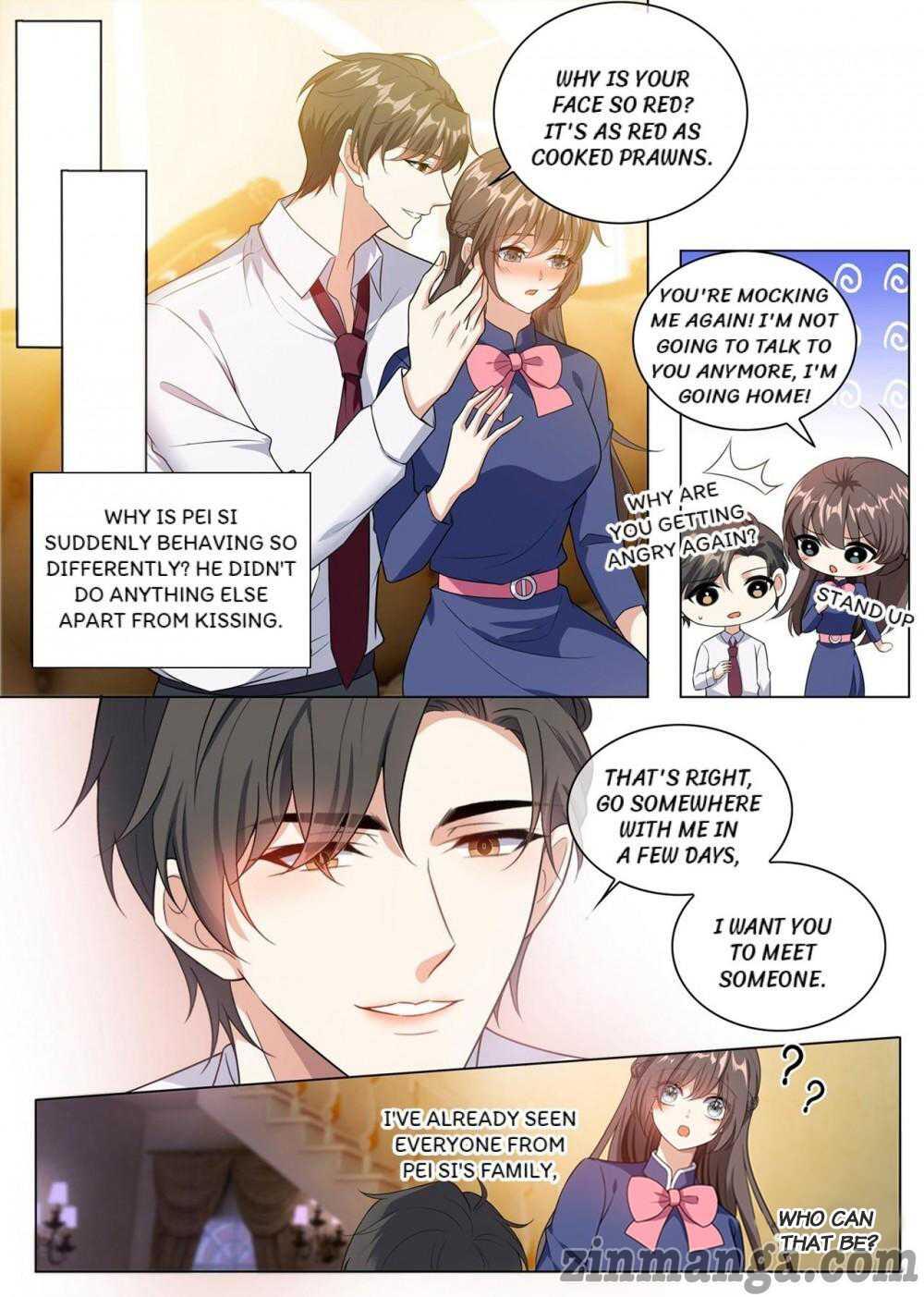 The Epic Revenge - Chapter 246 - Page 1