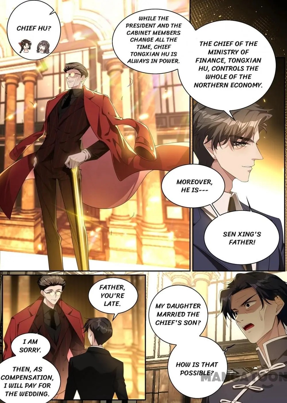 The Epic Revenge - Chapter 299 - Page 2