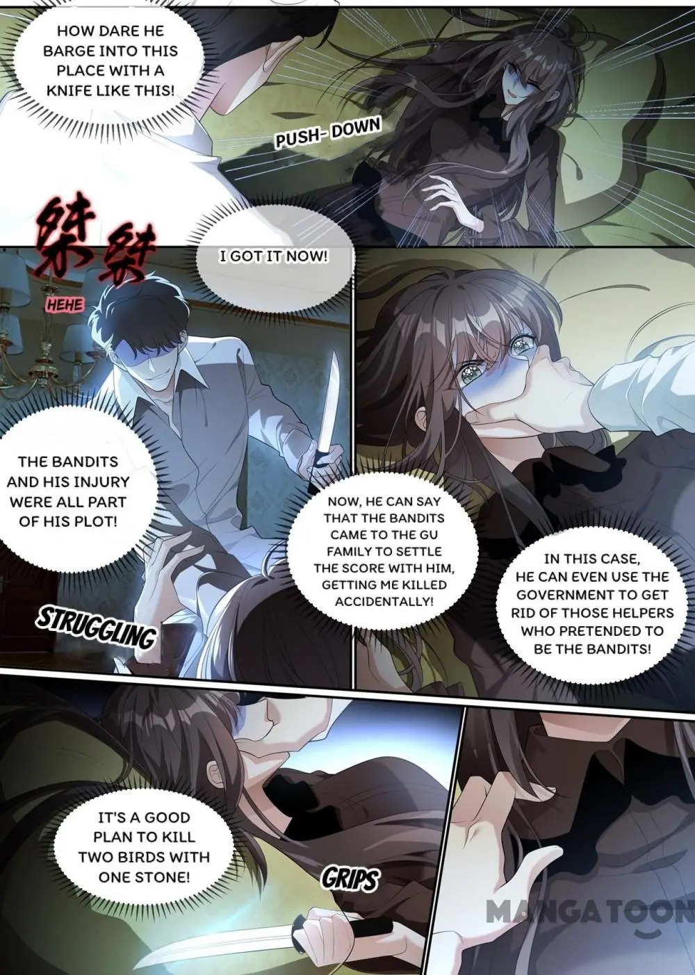 The Epic Revenge - Chapter 301 - Page 2