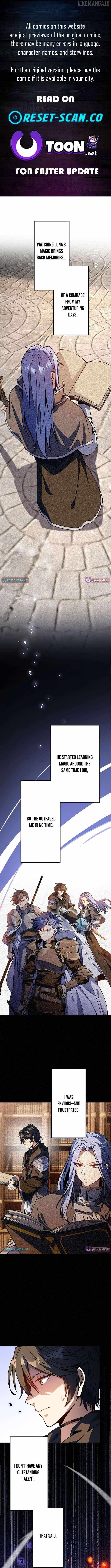 The Eternal Support Mage Becomes the Strongest Sage - Chapter 8 - Page 1