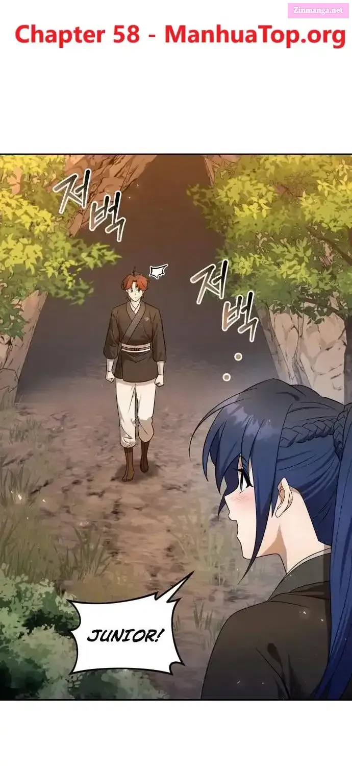 The Eunuch's Rebirth: A Journey Back to Manhood - Chapter 58 - Page 1