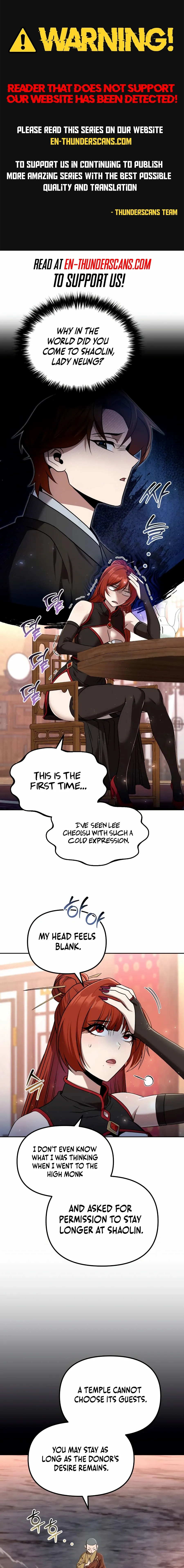 The Eunuch's Rebirth: A Journey Back to Manhood - Chapter 62 - Page 1