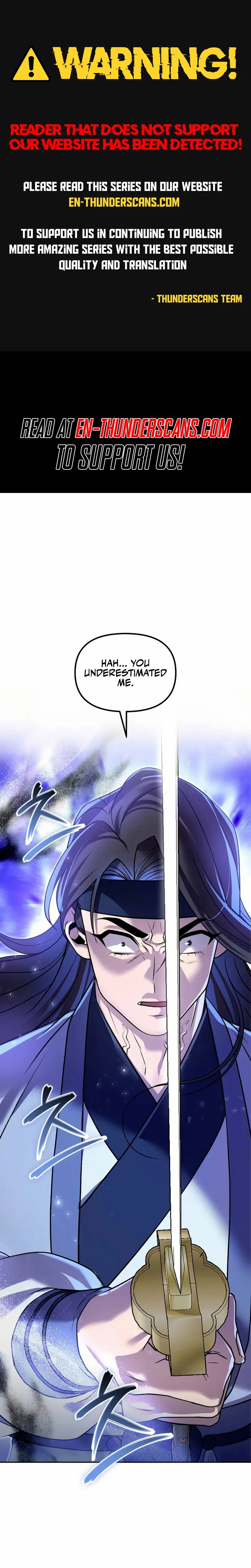 The Eunuch's Rebirth: A Journey Back to Manhood - Chapter 63 - Page 1