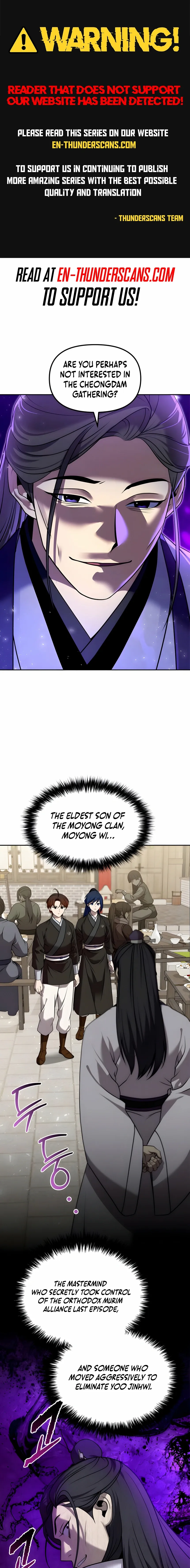 The Eunuch's Rebirth: A Journey Back to Manhood - Chapter 64 - Page 1