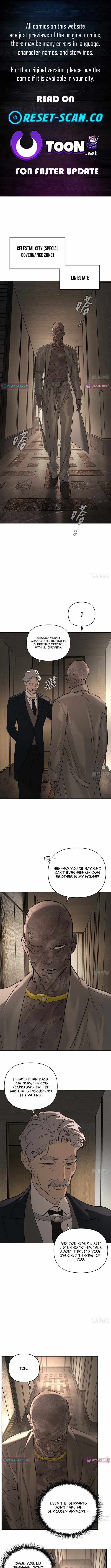 The Evil Ring - Chapter 68 - Page 1