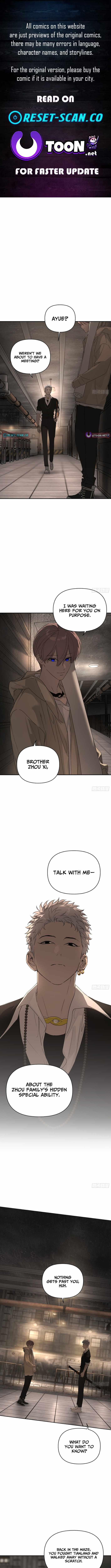 The Evil Ring - Chapter 73 - Page 1