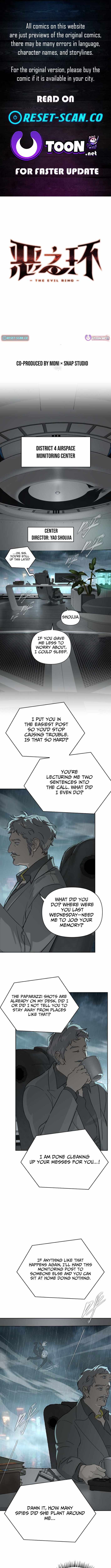 The Evil Ring - Chapter 78 - Page 1