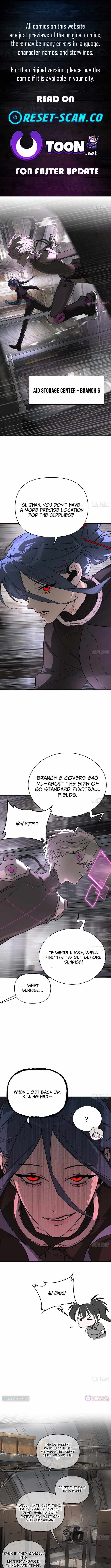 The Evil Ring - Chapter 79 - Page 1