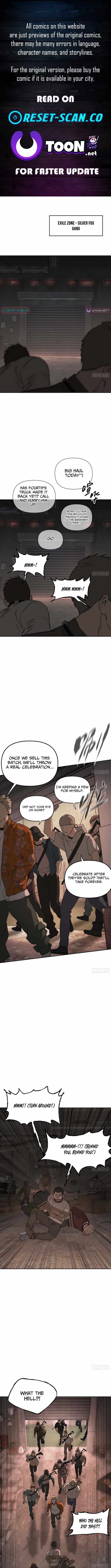 The Evil Ring - Chapter 81 - Page 1