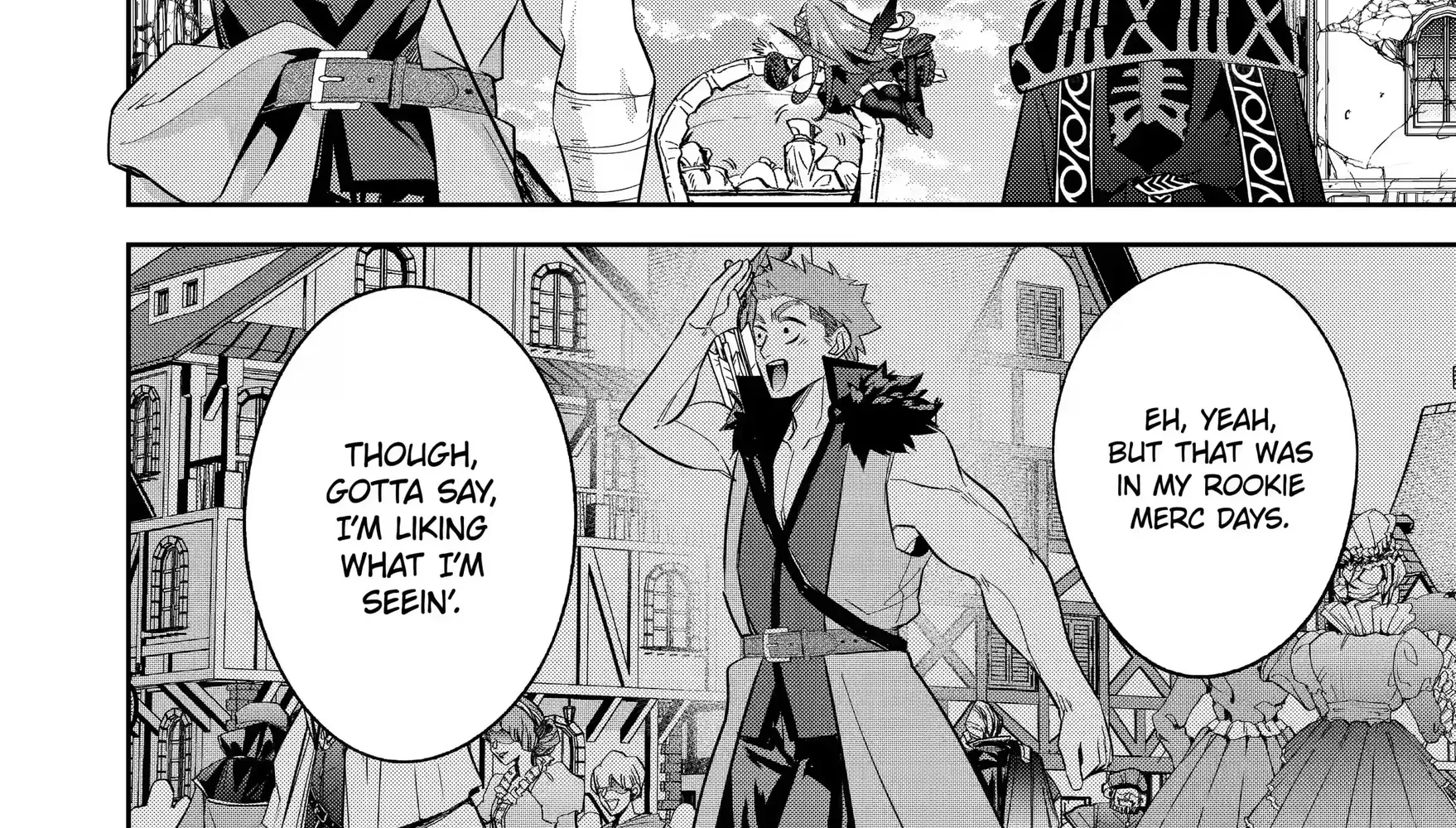 The Executed Sage Who Was Reincarnated as a Lich Started an All-Out War - Chapter 10.3 - Page 2