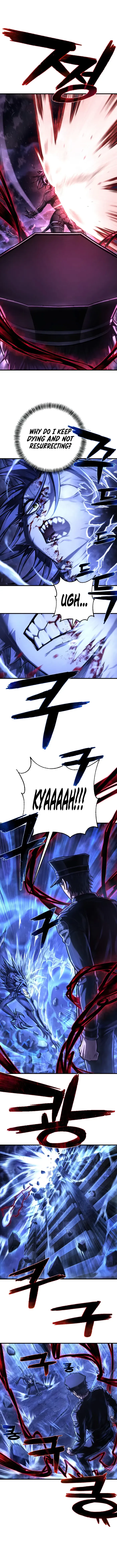 The Executioner - Chapter 52 - Page 1