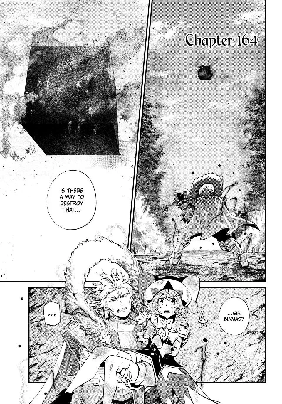 The Exiled Heavy Knight Knows How to Game the System - Chapter 164 - Page 1