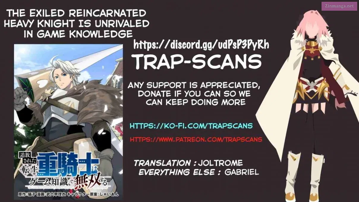 The Exiled Heavy Knight Knows How to Game the System - Chapter 32 - Page 1