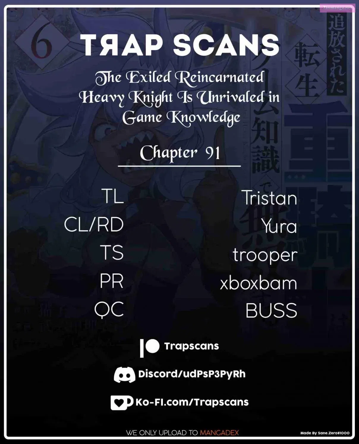 The Exiled Heavy Knight Knows How to Game the System - Chapter 91 - Page 1