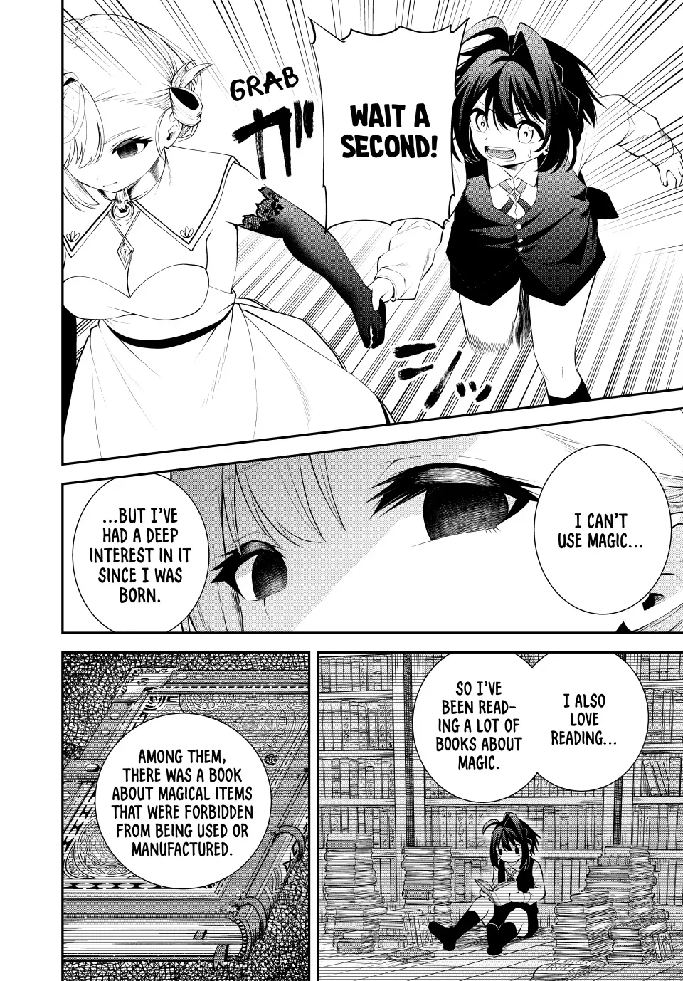 The Exiled Prince of Auto-Crafting - Chapter 42 - Page 2