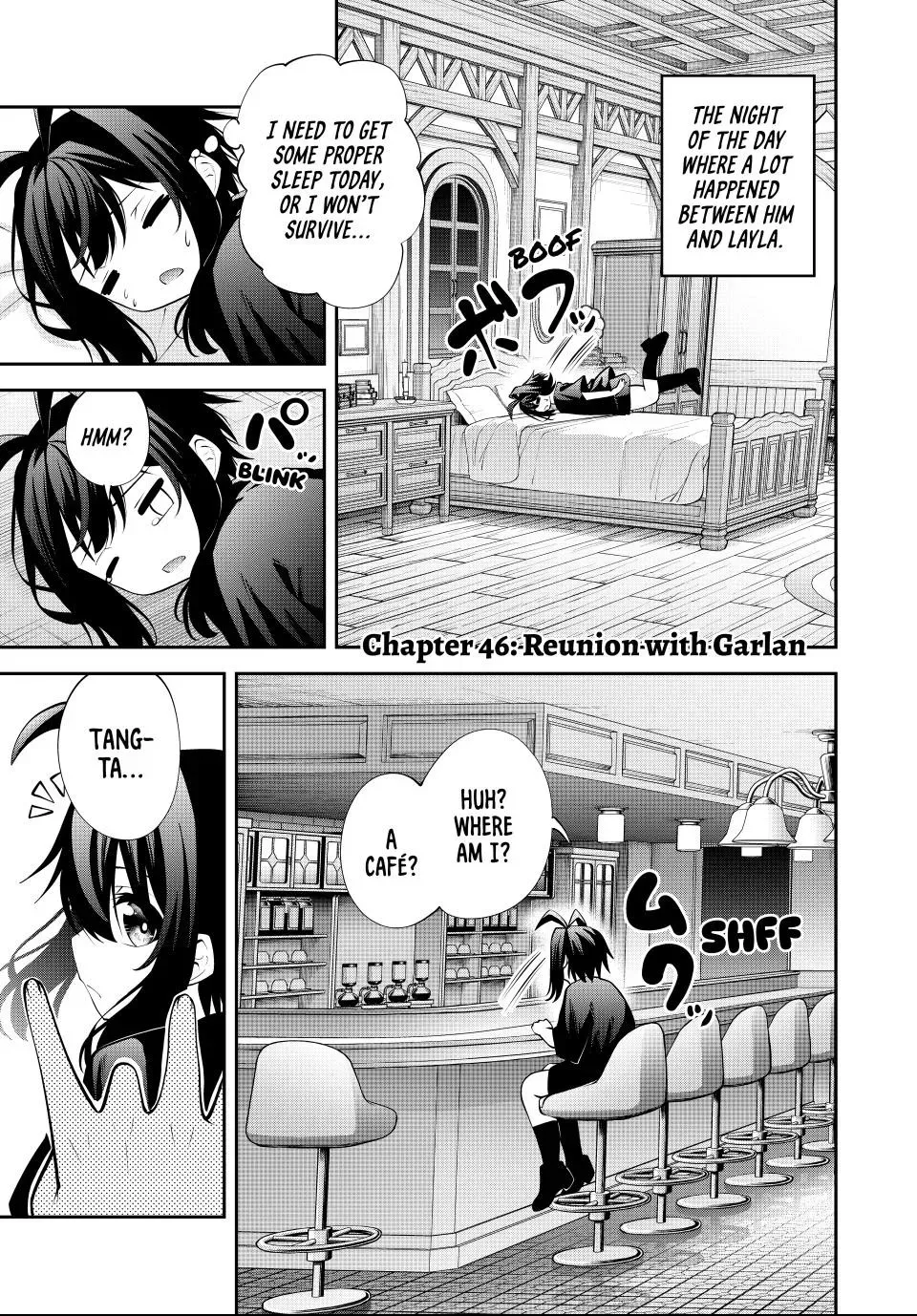 The Exiled Prince of Auto-Crafting - Chapter 46 - Page 1