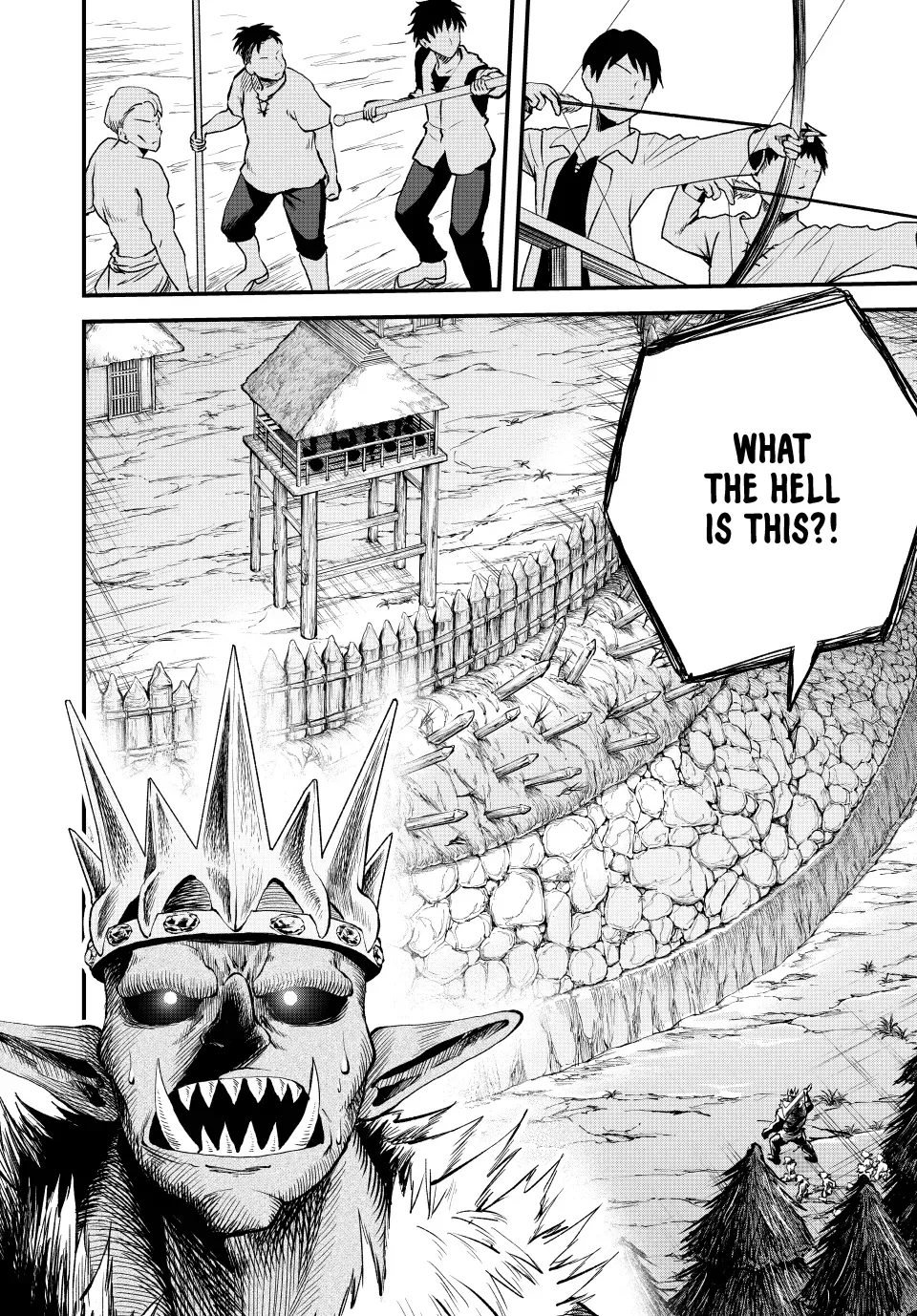 The Exiled Prince of Auto-Crafting - Chapter 9 - Page 2