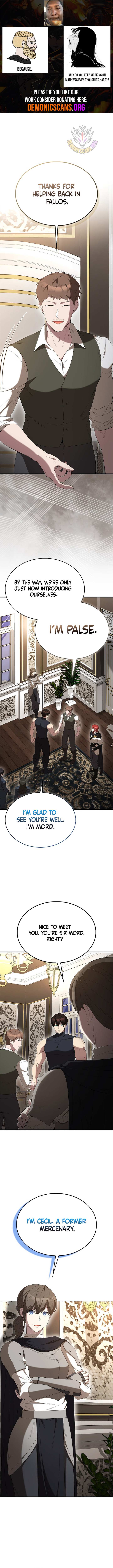 The Extra is Too Strong - Chapter 89 - Page 1