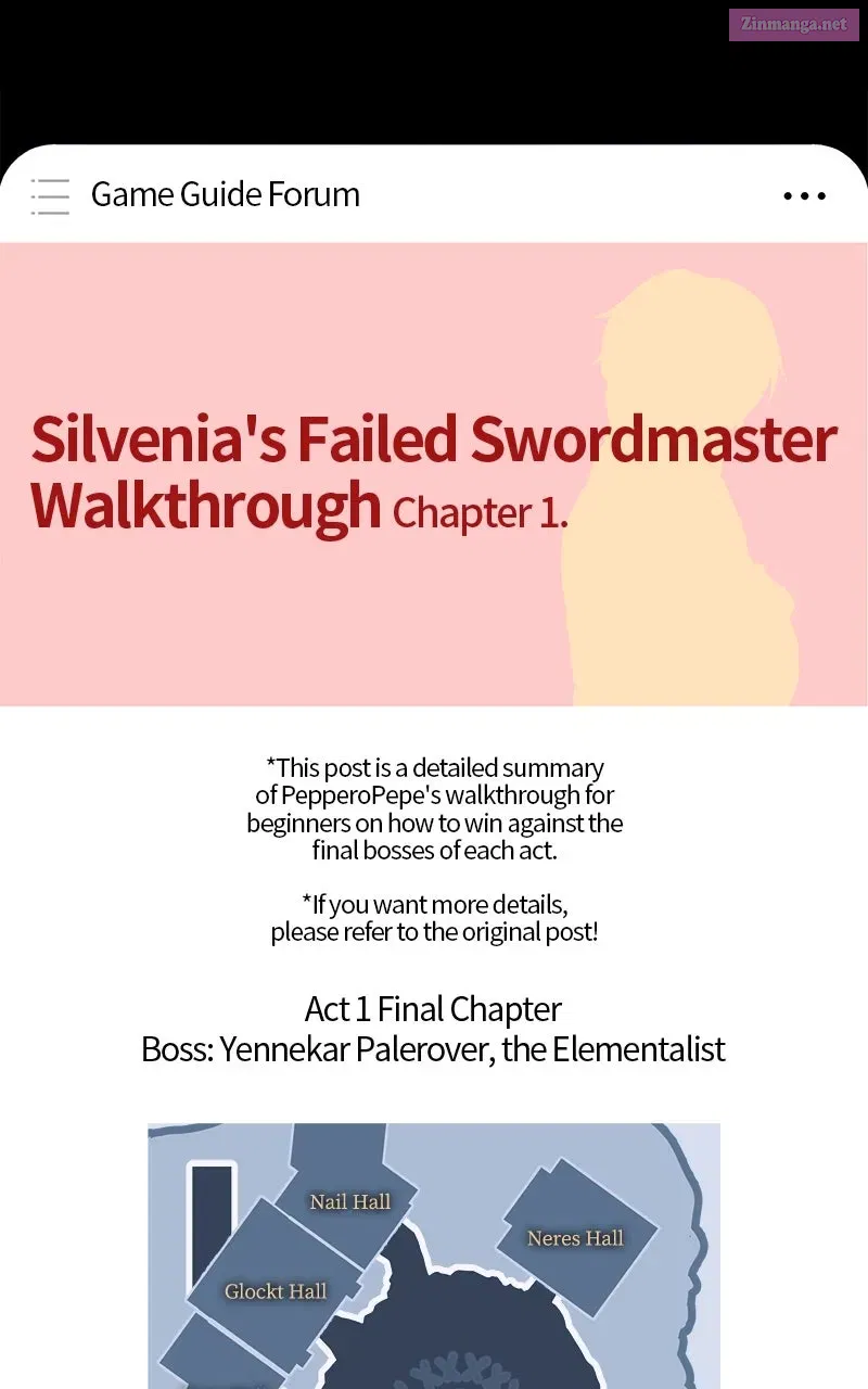 The Extra’sAcademy Survival Guide - Chapter 11 - Page 1