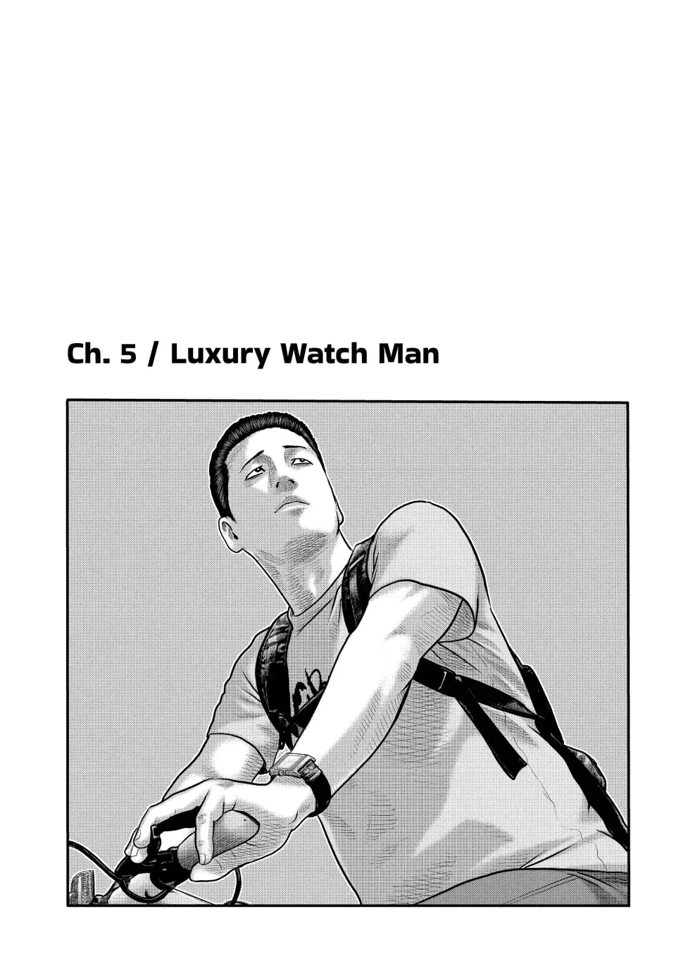 The Fable: The Third Secret - Chapter 5 - Page 1