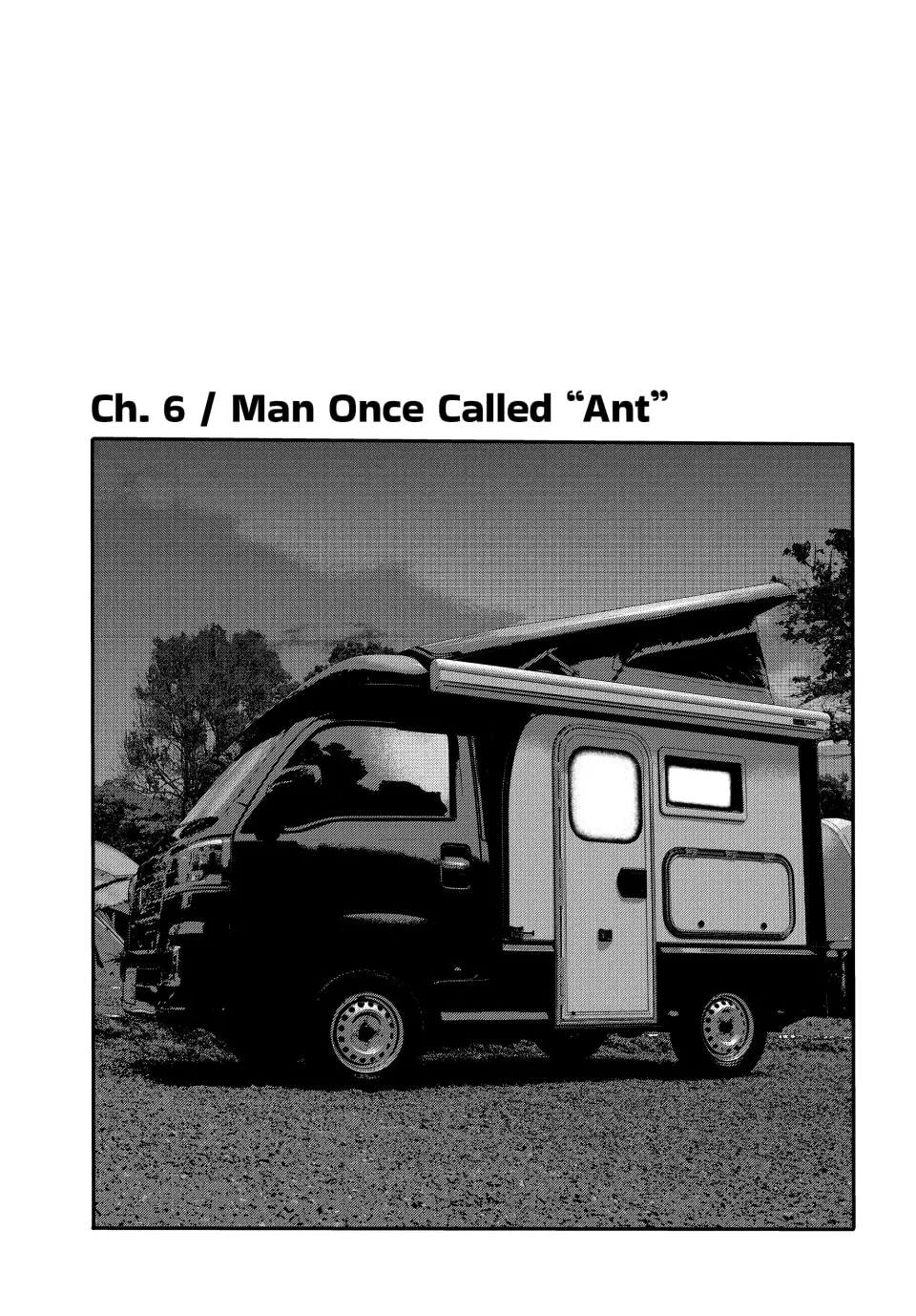 The Fable: The Third Secret - Chapter 6 - Page 1