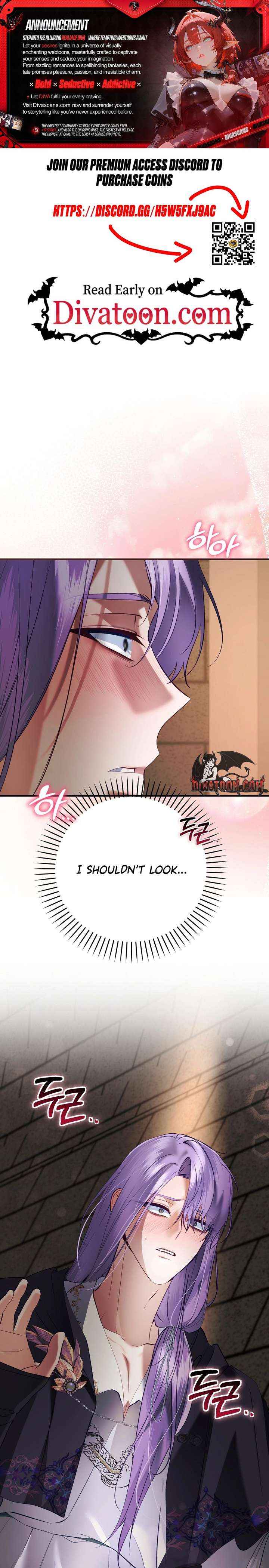 The Fake Saint of a Reverse Harem Game - Chapter 36 - Page 1