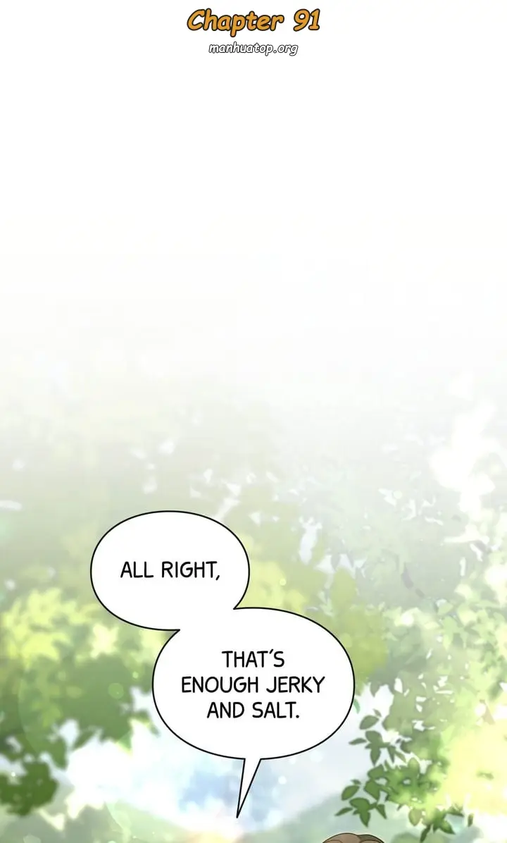 The Fake Saintess Awaits Her Exit - Chapter 91 - Page 1
