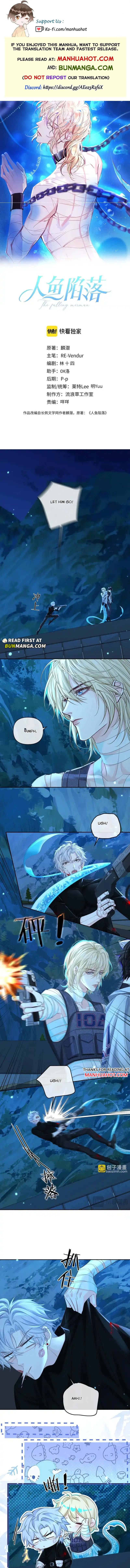 The Falling Merman - Chapter 174 - Page 1