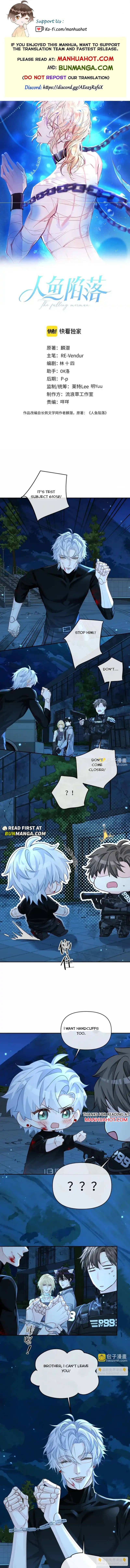 The Falling Merman - Chapter 175 - Page 1