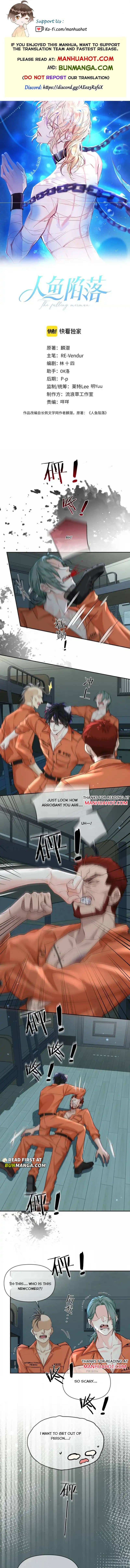 The Falling Merman - Chapter 179 - Page 1