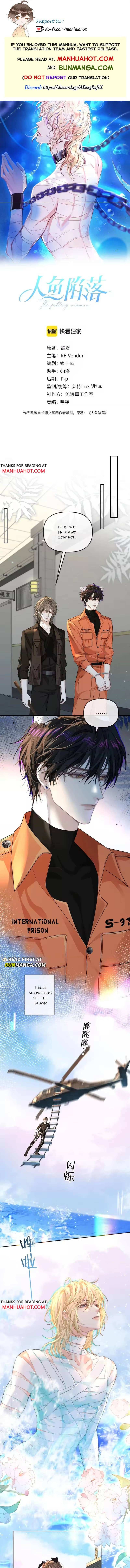 The Falling Merman - Chapter 189 - Page 1