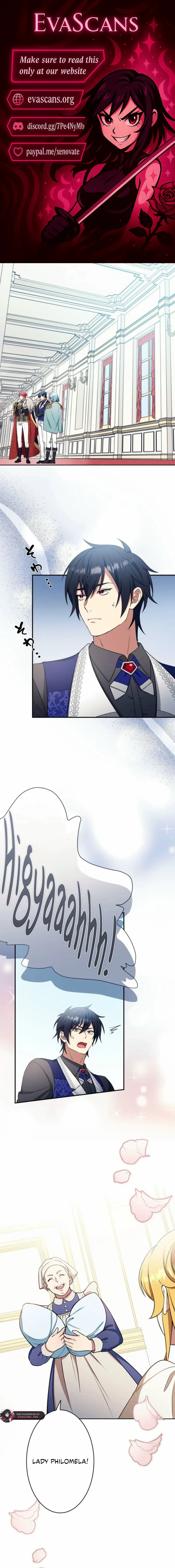 The False Saintess Overturns Her Fate - Chapter 89 - Page 1