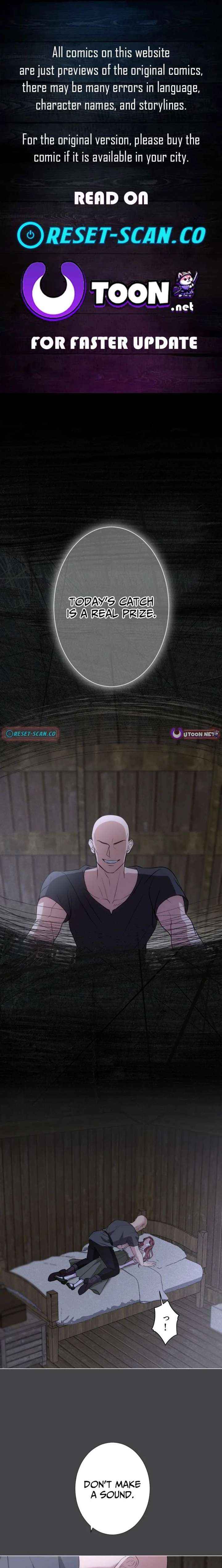 The Falsely Accused Villainess Can’t Escape the Knight! - Chapter 13 - Page 1