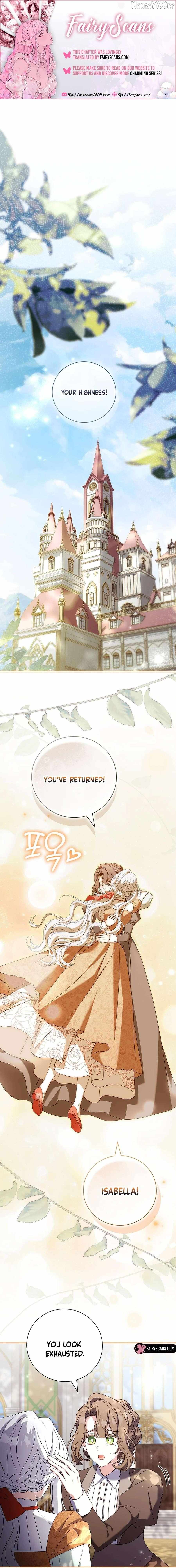 The Father and the Daughter - Chapter 50 - Page 1