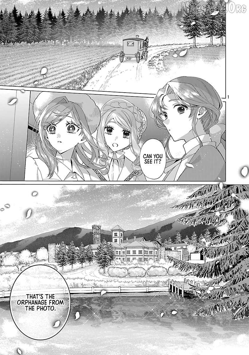 The Fed Up Office Lady Wants to Serve the Villainess - Chapter 28 - Page 1