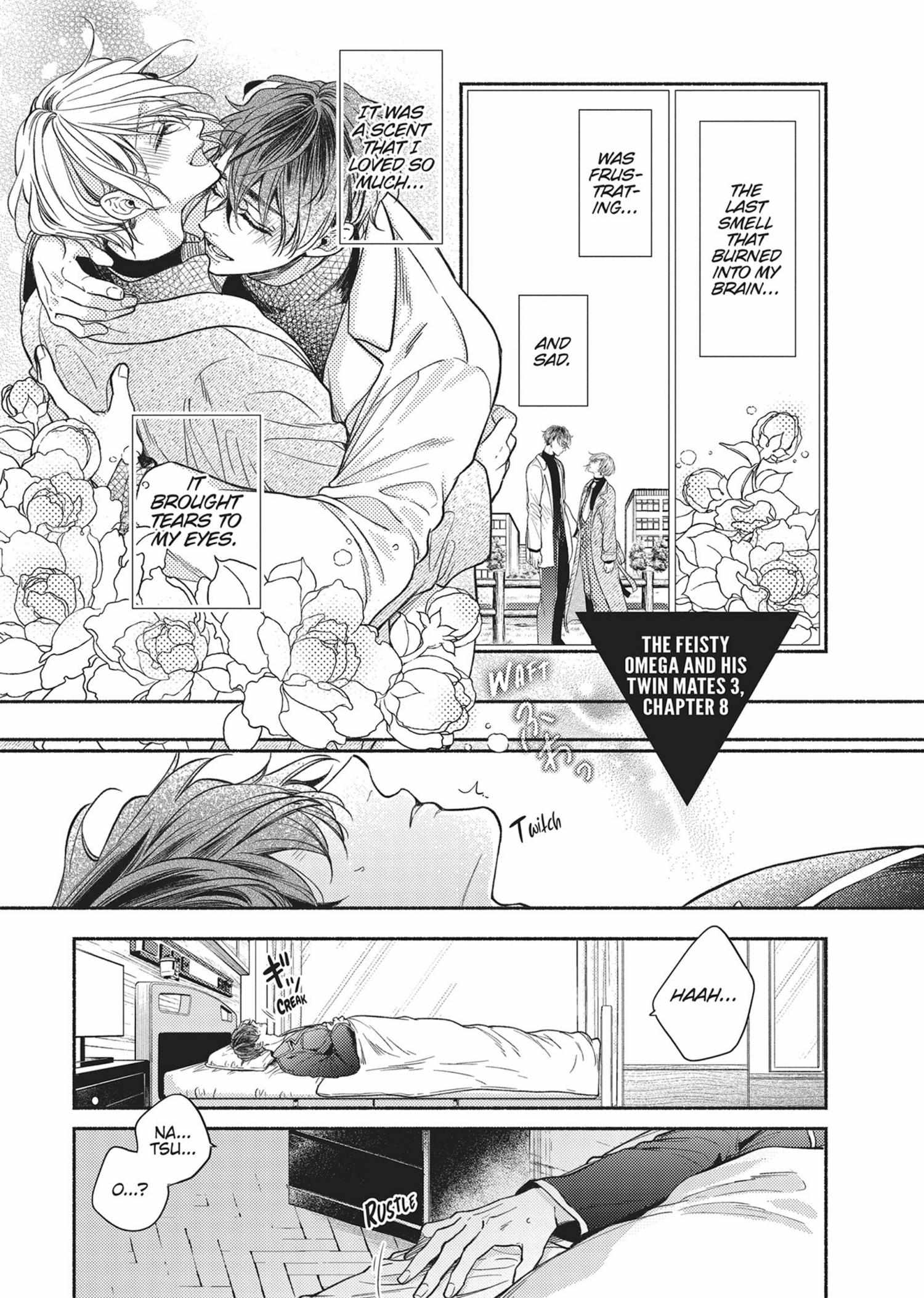 The Feisty omega and his twin mates - Chapter 12 - Page 2