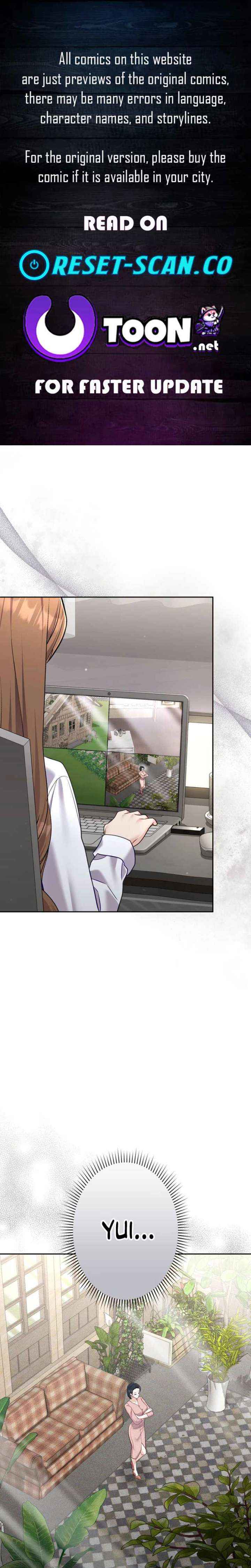 The Fiancé After the Rain - Chapter 22 - Page 1