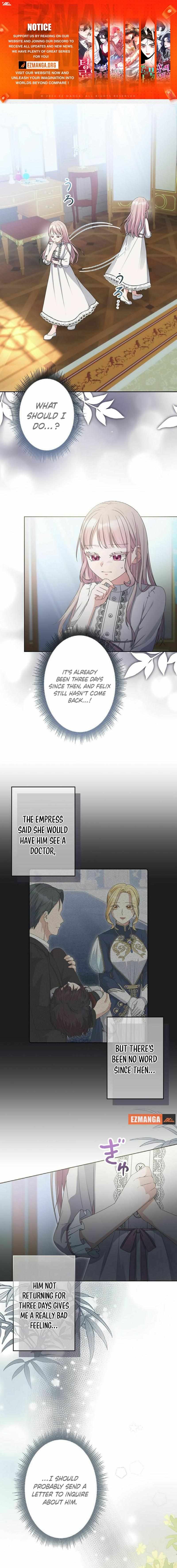 The Final Boss Who Triggers Massacres, I’ll Make You Happy as a Supporting Character! - Chapter 38 - Page 1