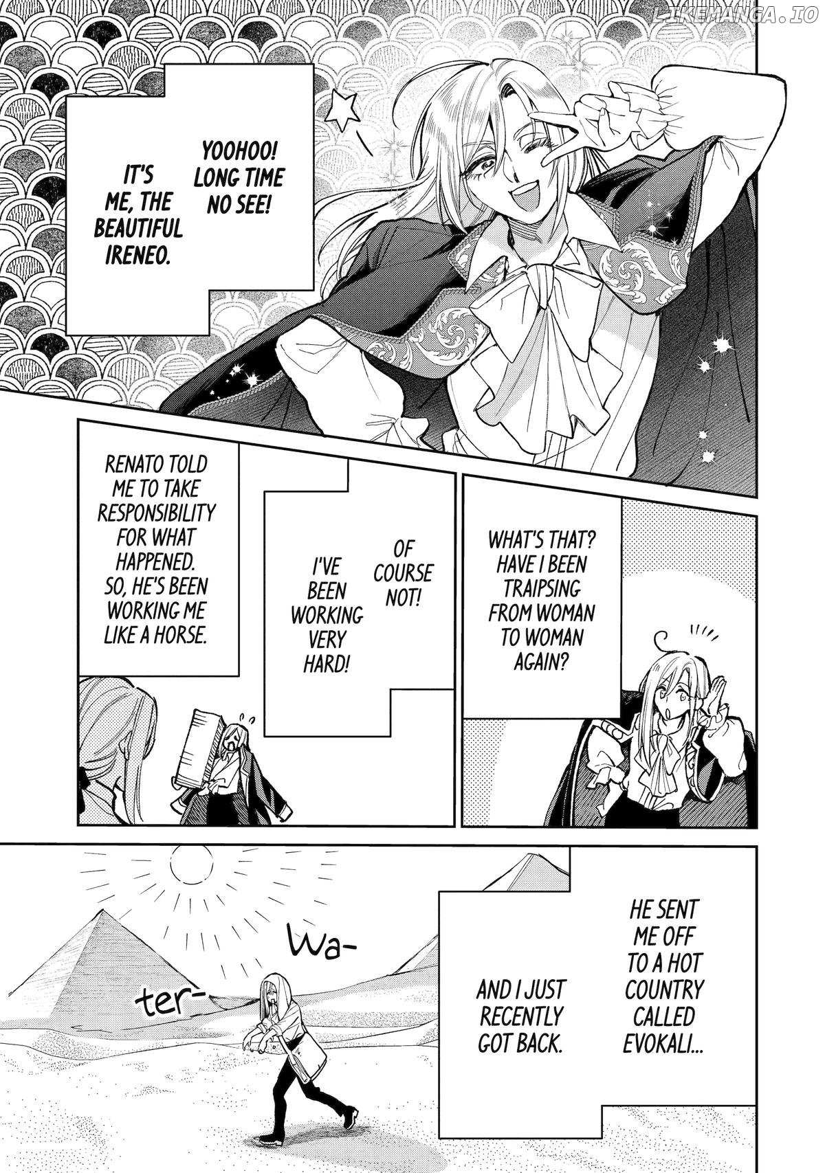 The Fish I Missed Was Big, but I Caught Another Fish Was Too Big - Chapter 29 - Page 1