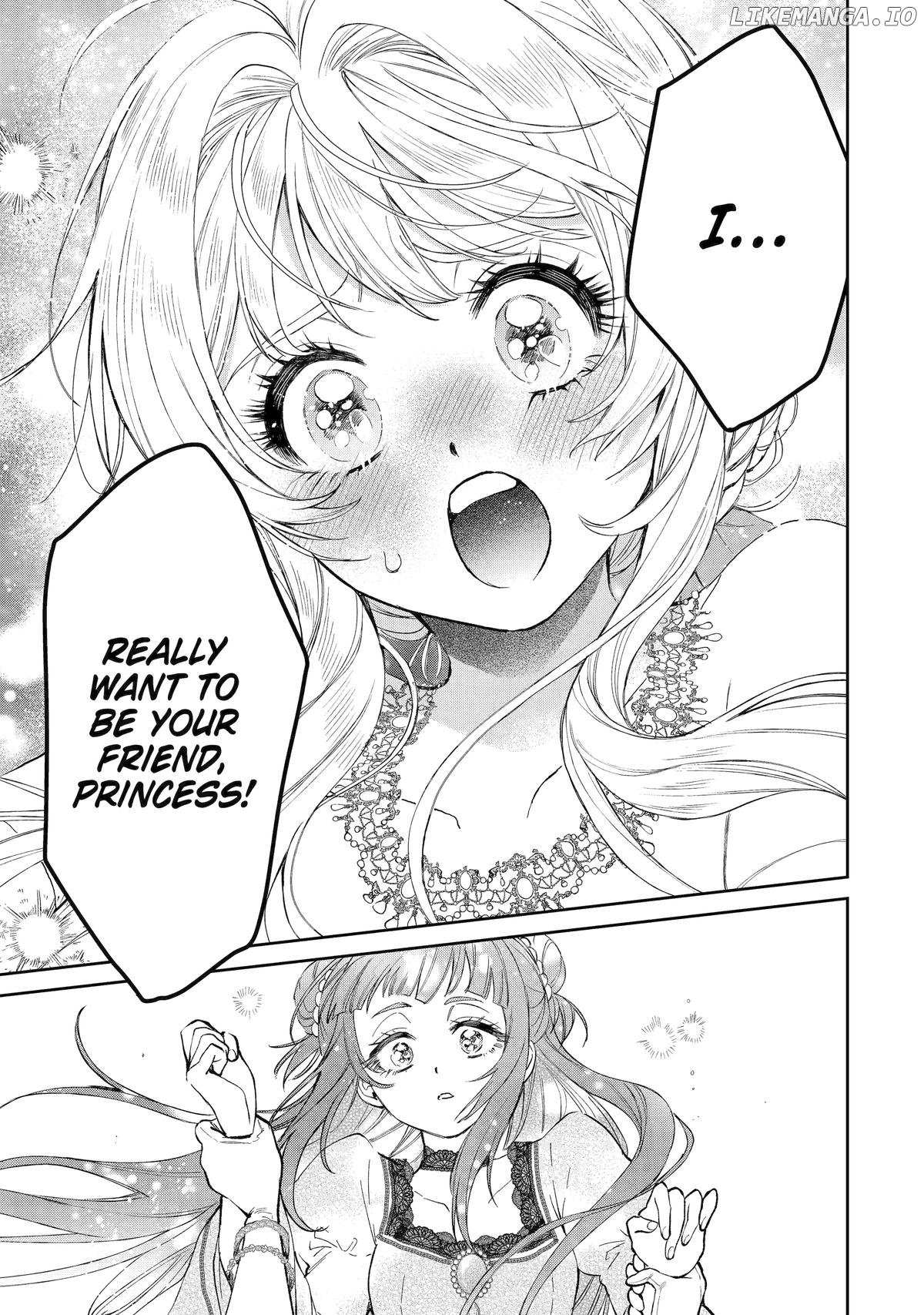 The Fish I Missed Was Big, but I Caught Another Fish Was Too Big - Chapter 30 - Page 1