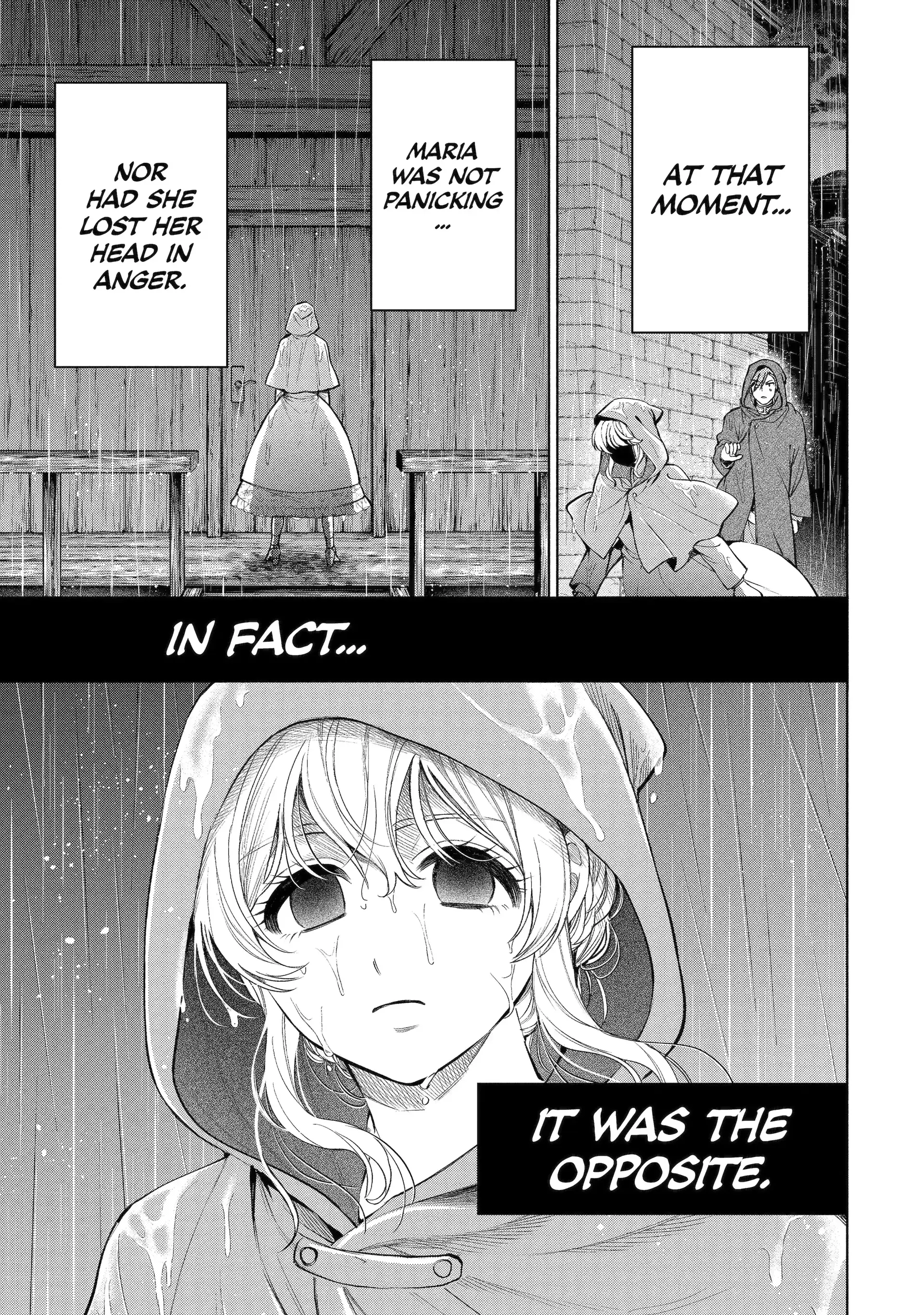 The Fish I Missed Was Big, but I Caught Another Fish Was Too Big - Chapter 36.3 - Page 2