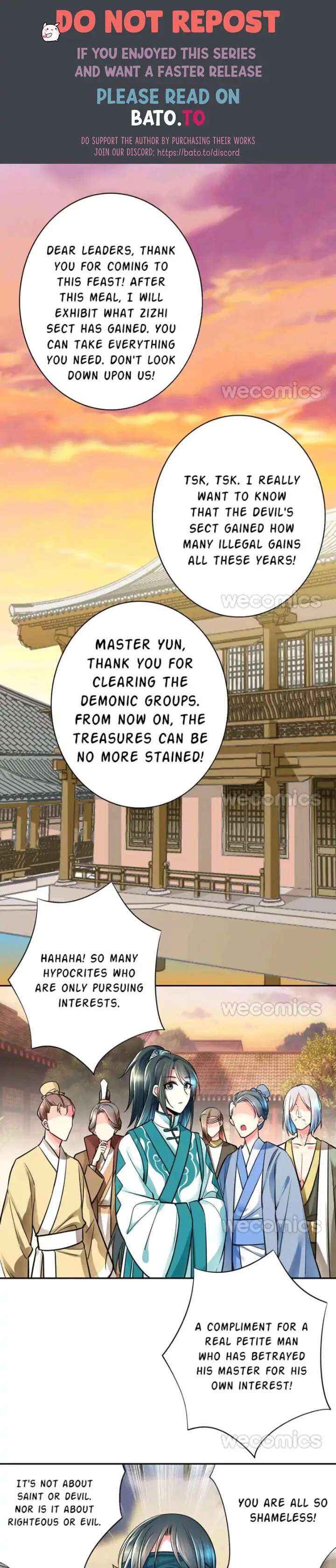 The Flower of Heaven - Chapter 56 - Page 1