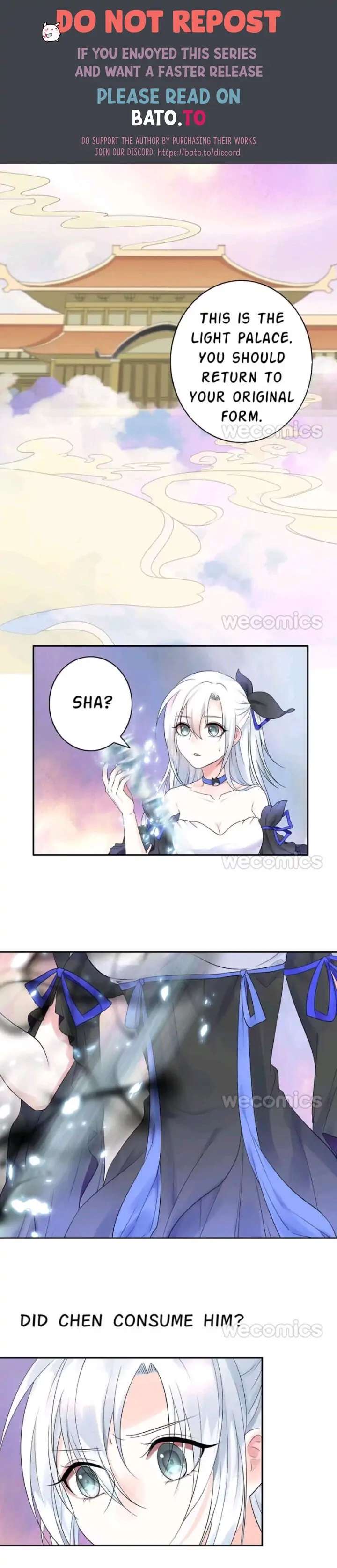 The Flower of Heaven - Chapter 64 - Page 1