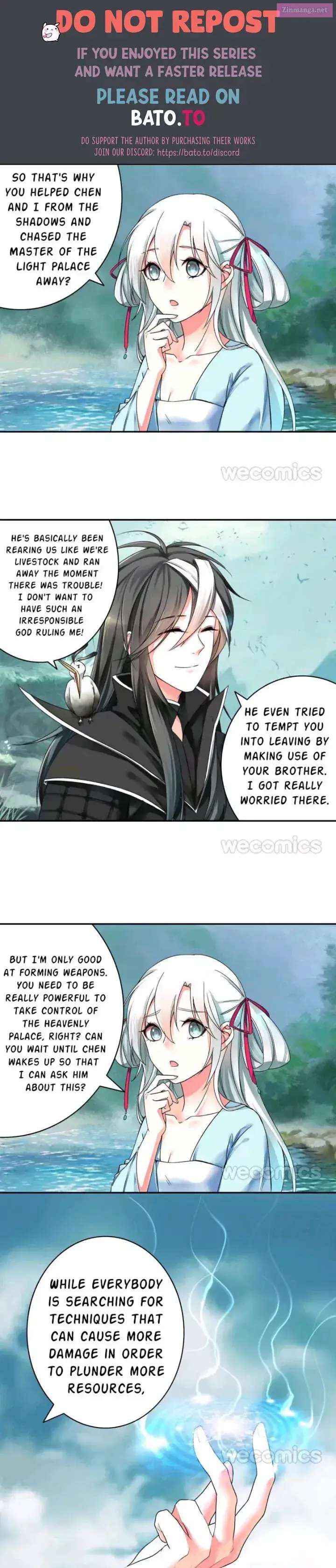 The Flower of Heaven - Chapter 68 - Page 1